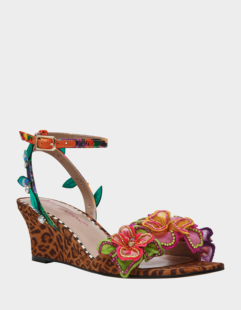 SPENSER LEOPARD MULTI - Image 2
