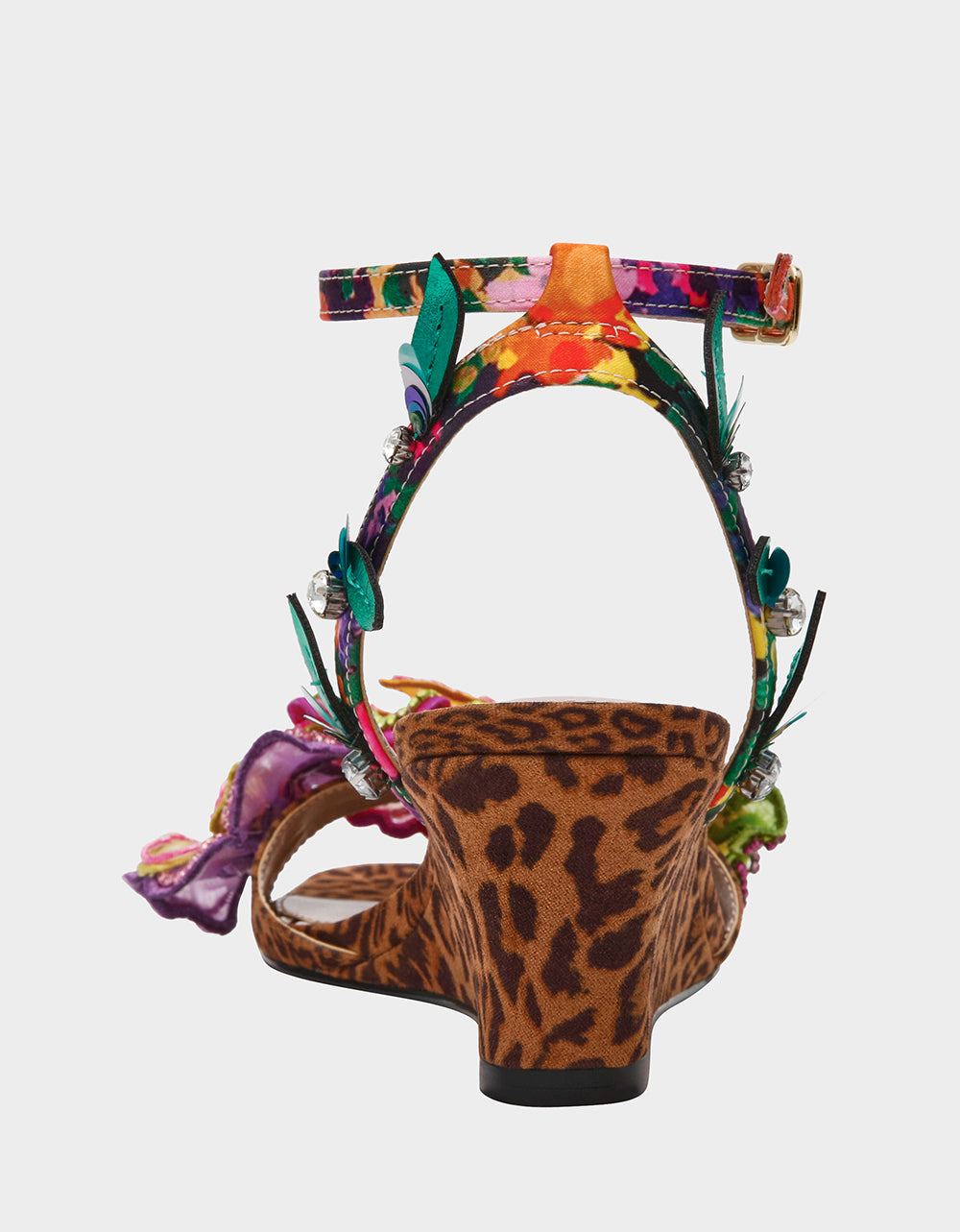 SPENSER LEOPARD MULTI - Image 5