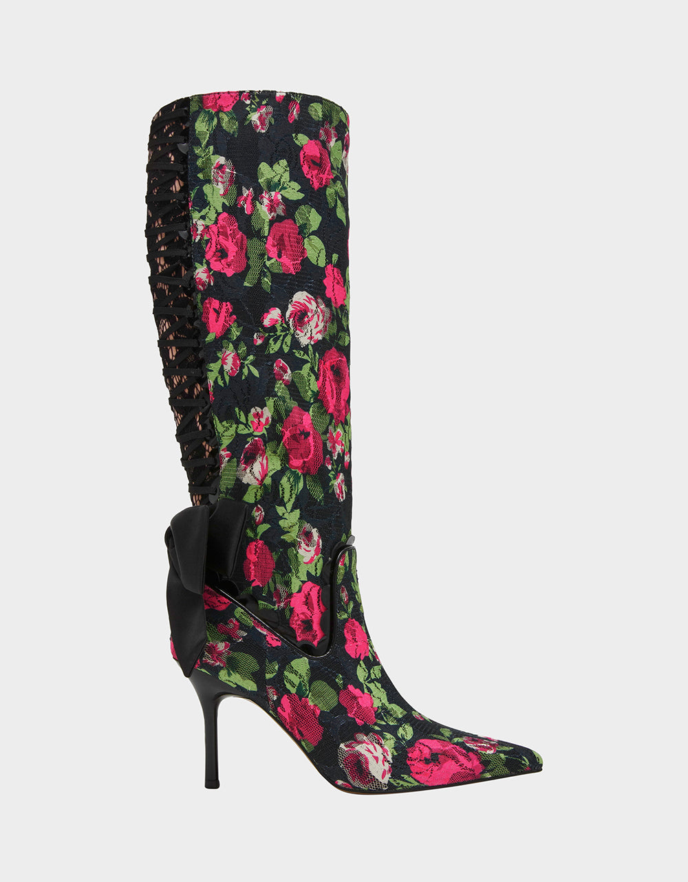 VESPAR BLACK/ROSE