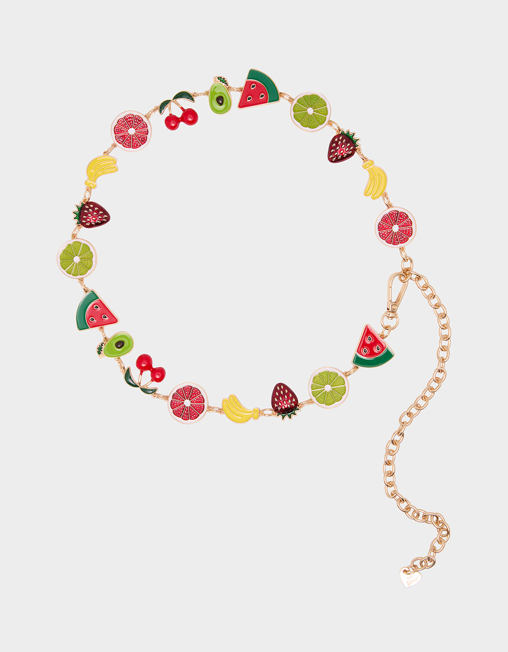 FRUIT CHAIN BELT MULTI