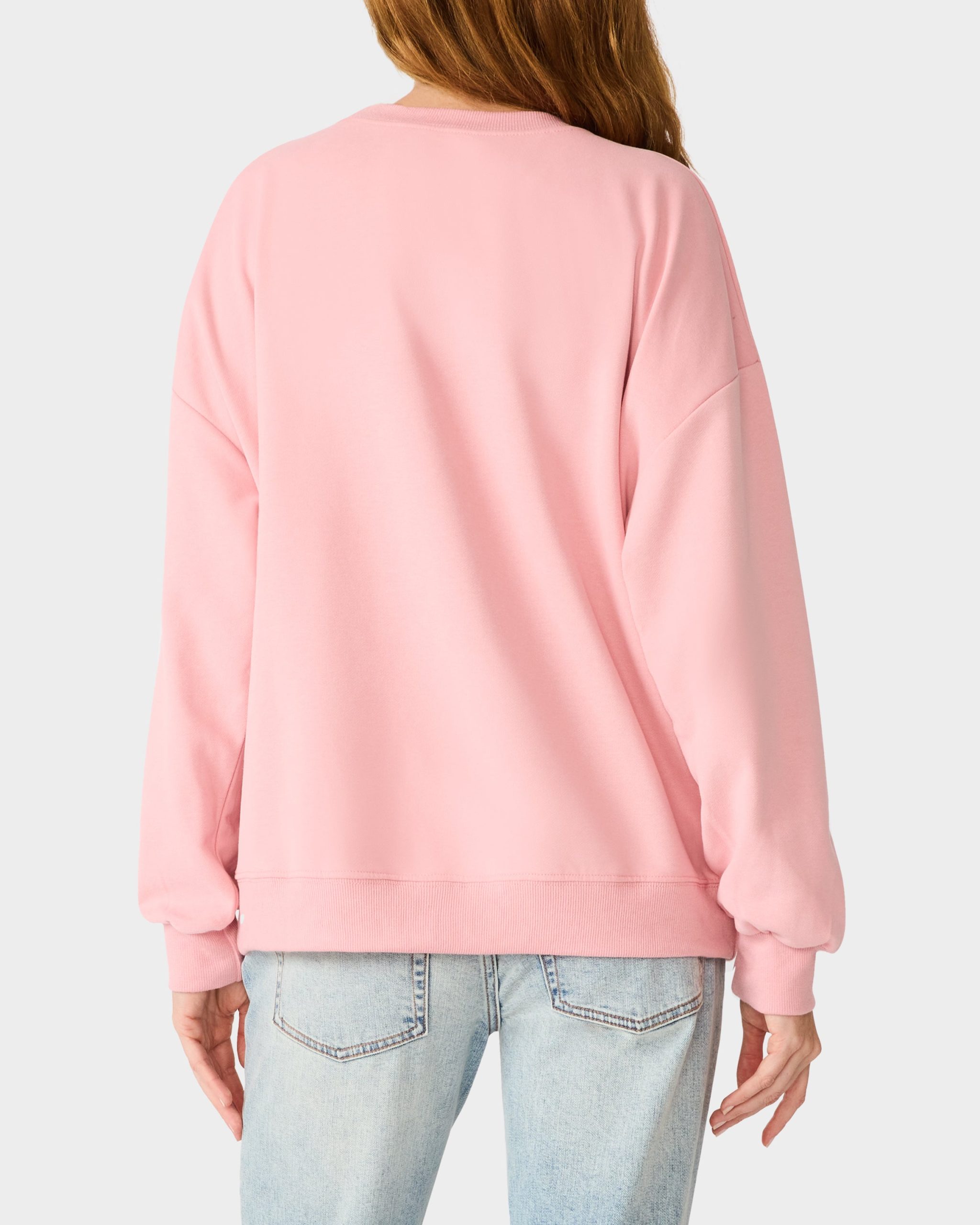NUTCRACKER SWEATSHIRT PINK - Image 4