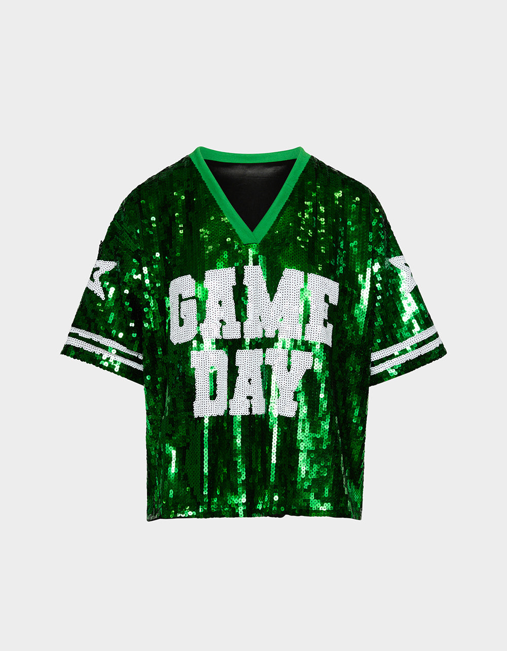 GAME DAY JERSEY GREEN - Image 2