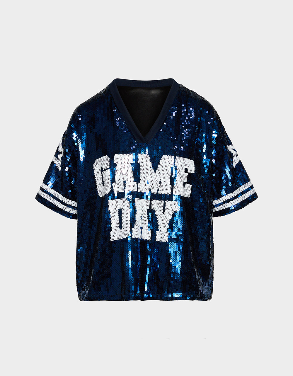 GAME DAY JERSEY BLUE - Image 2