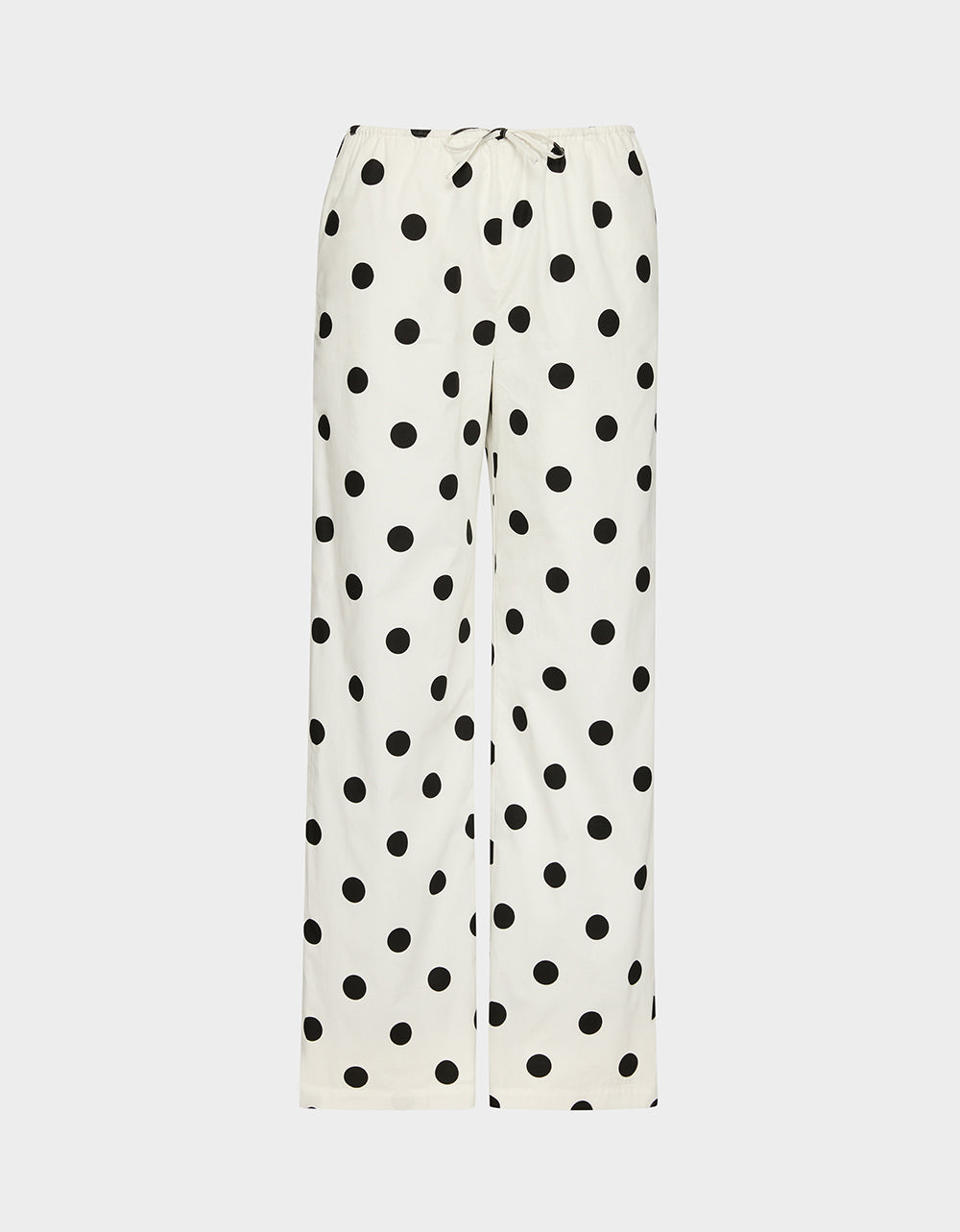 DOTTY DARLING PANTS WHITE - Image 2