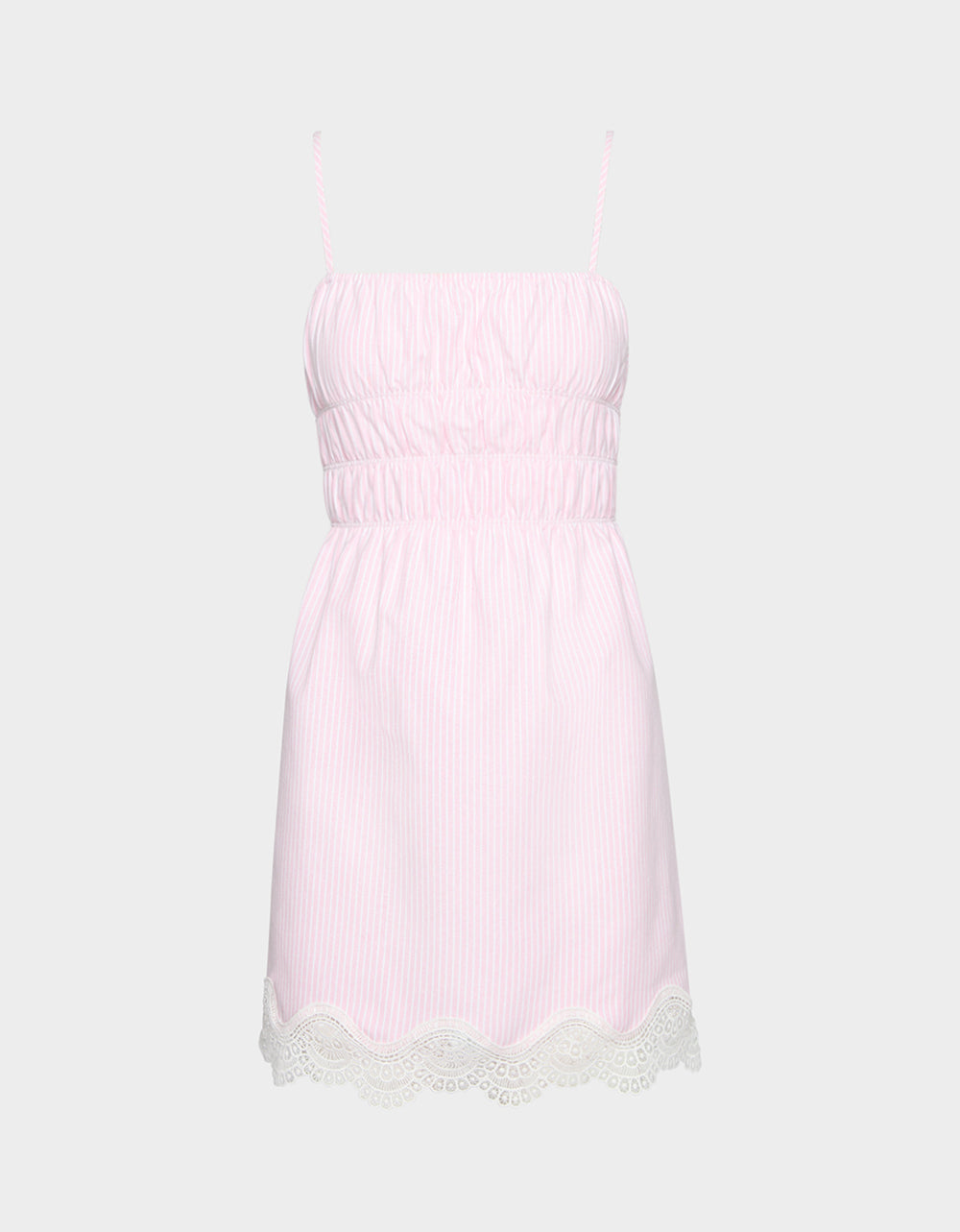 CENTER COURT DRESS PINK - Image 2