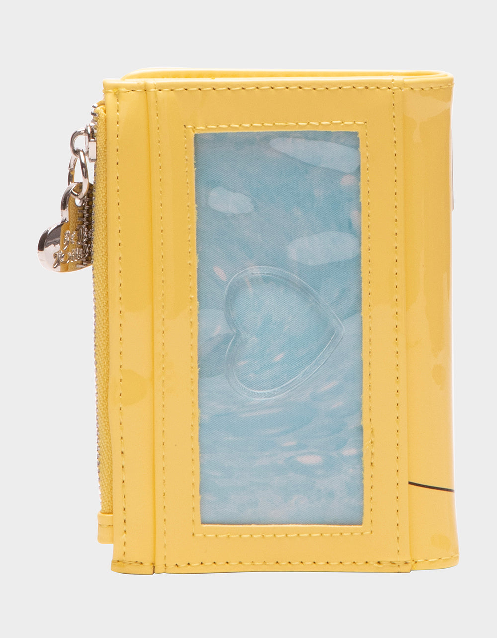 KITSCH SPIN ME BIFOLD WALLET YELLOW - Image 5