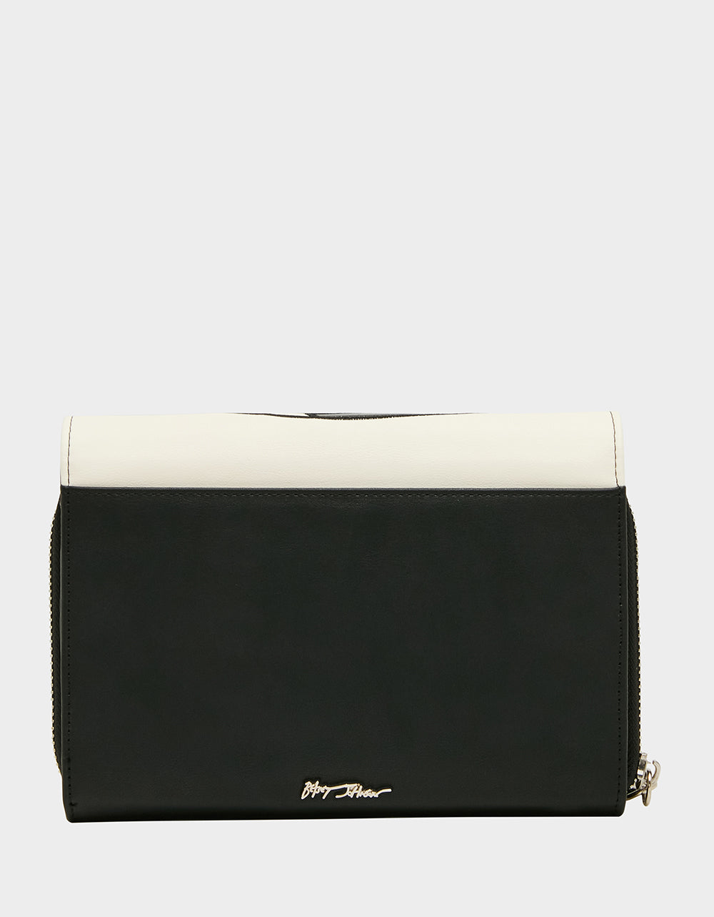 KICKIN' IT WALLET ON CHAIN BLACK/WHITE - Image 6