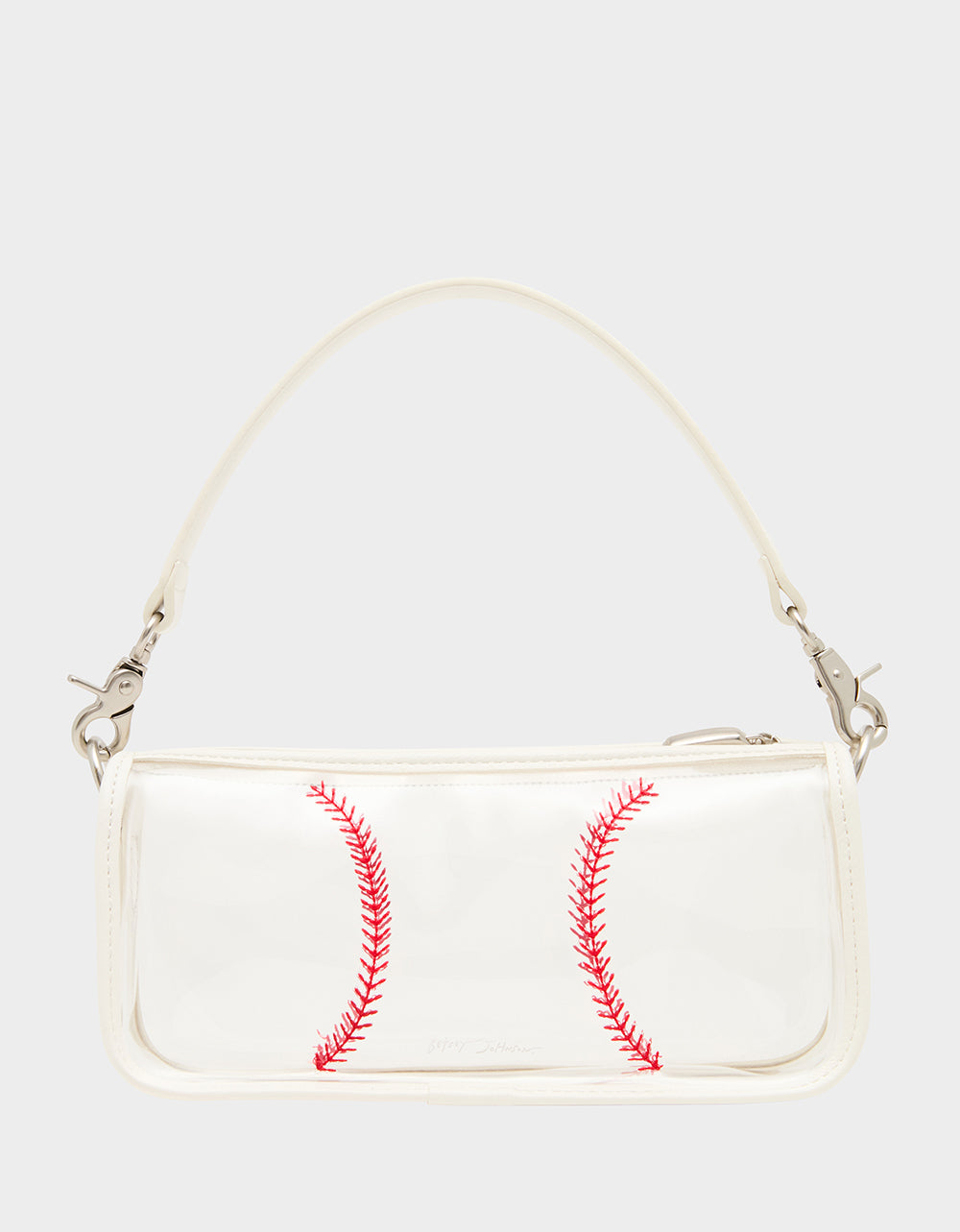 STADIUM BASEBALL BAG CLEAR - Image 6