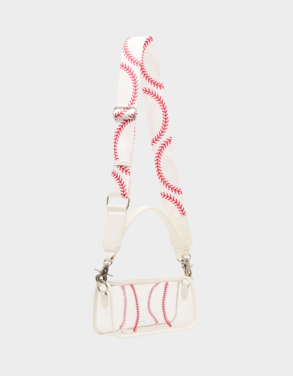 STADIUM BASEBALL BAG CLEAR - Image 3