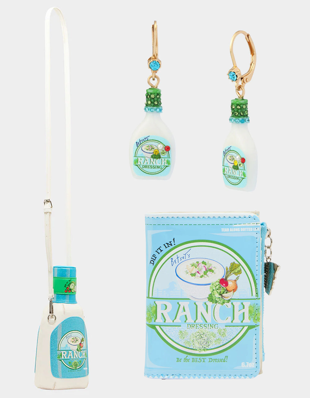 DRESSED TO IMPRESS BUNDLE