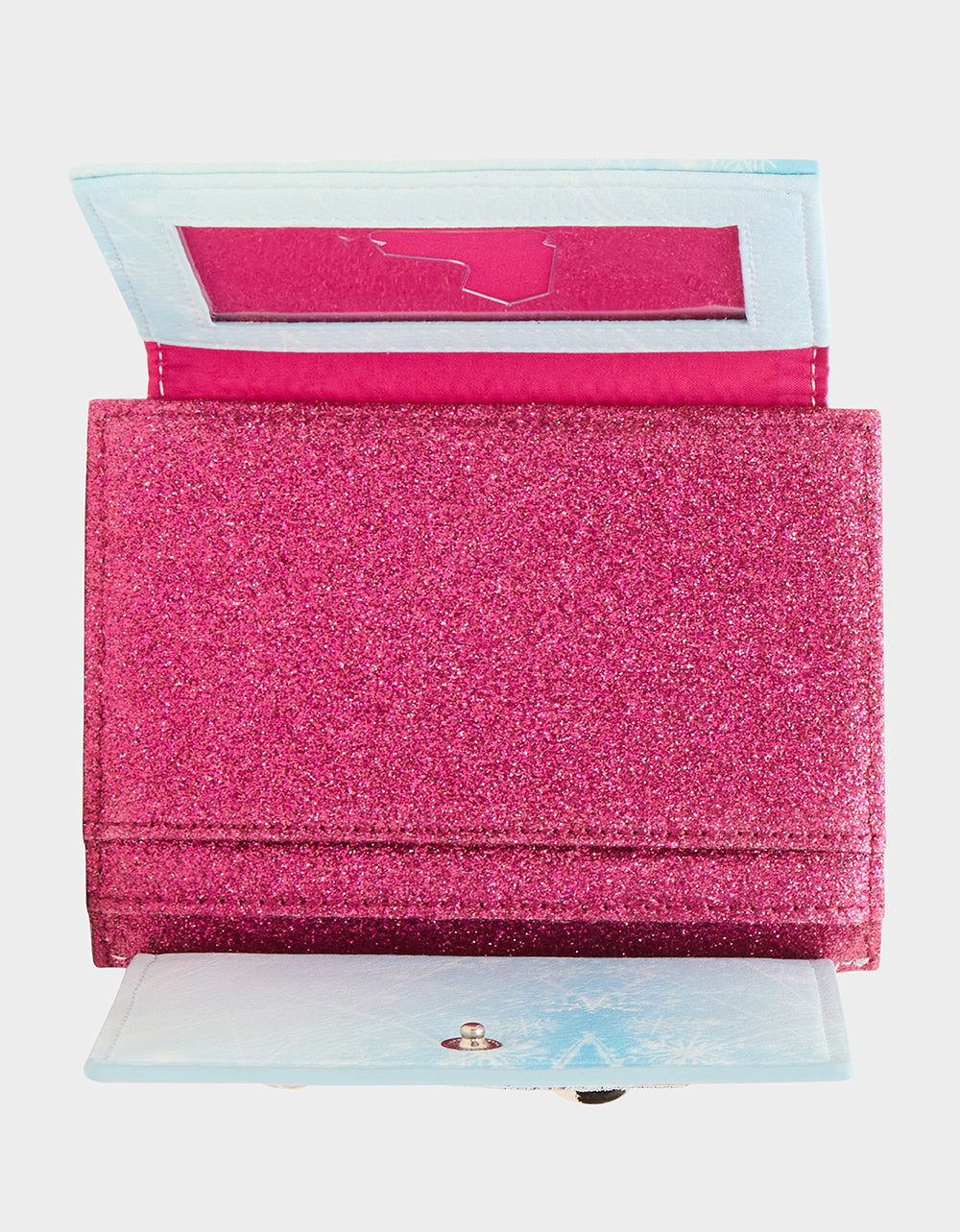 FACE OFF WALLET LIGHT BLUE - Image 5