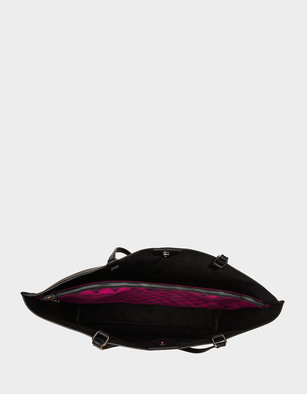 BOO & BREAKFAST TOTE BLACK/MULTI - Image 6