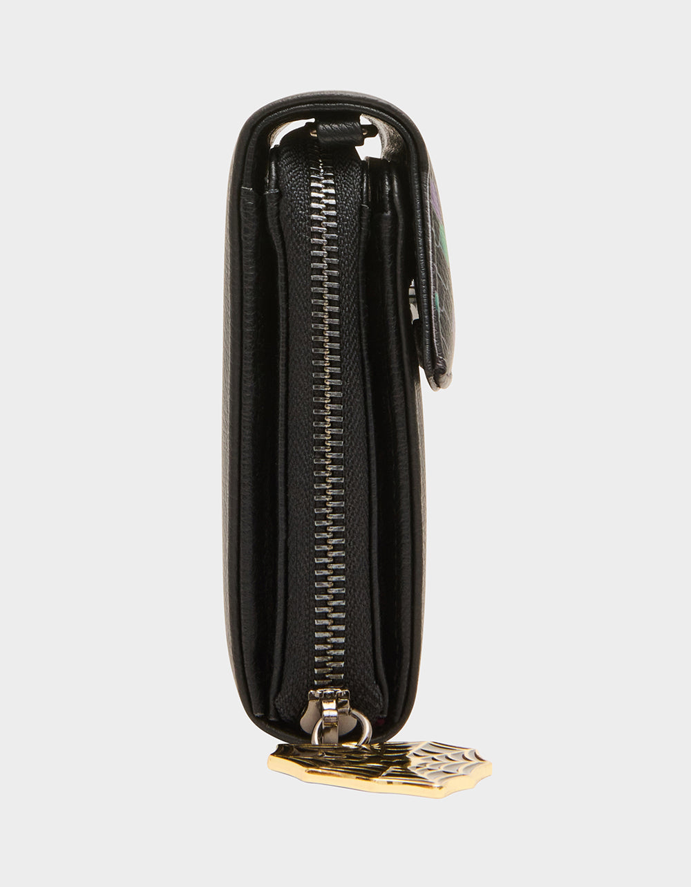 BOO & BREAKFAST WALLET ON CHAIN BLACK/MULTI - Image 5