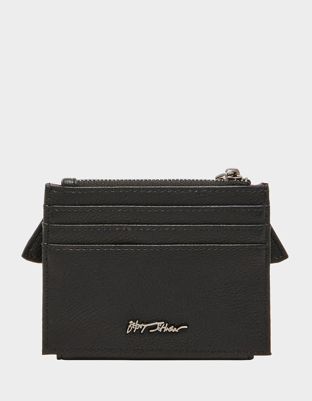BOO & BREAKFAST WALLET BLACK/MULTI - Image 4