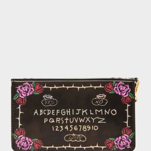 MIDNIGHT MESSAGES WRISTLET BLACK/MULTI
