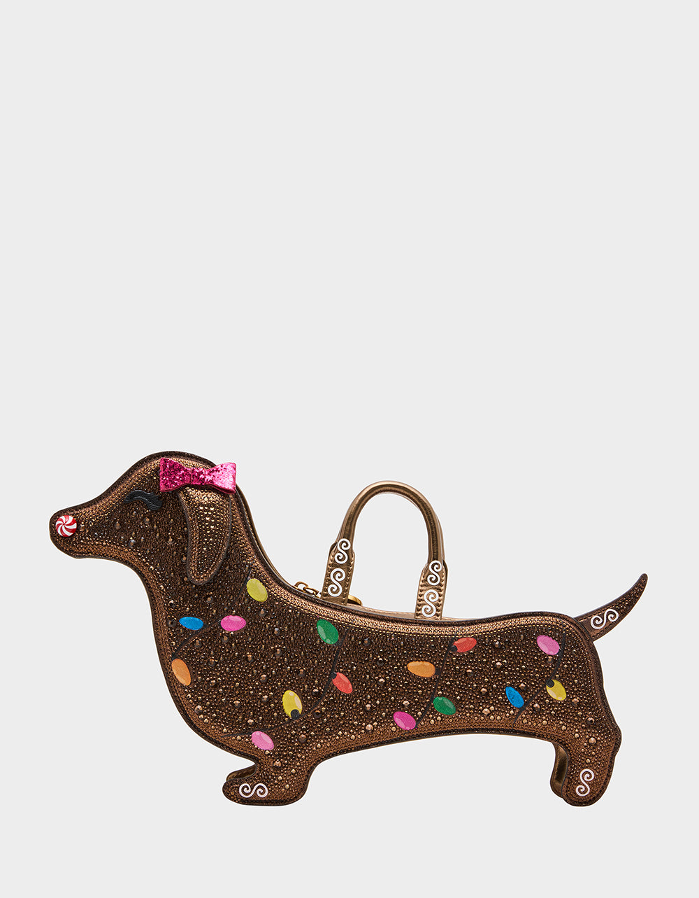 GINGIE DACHSIE BROWN