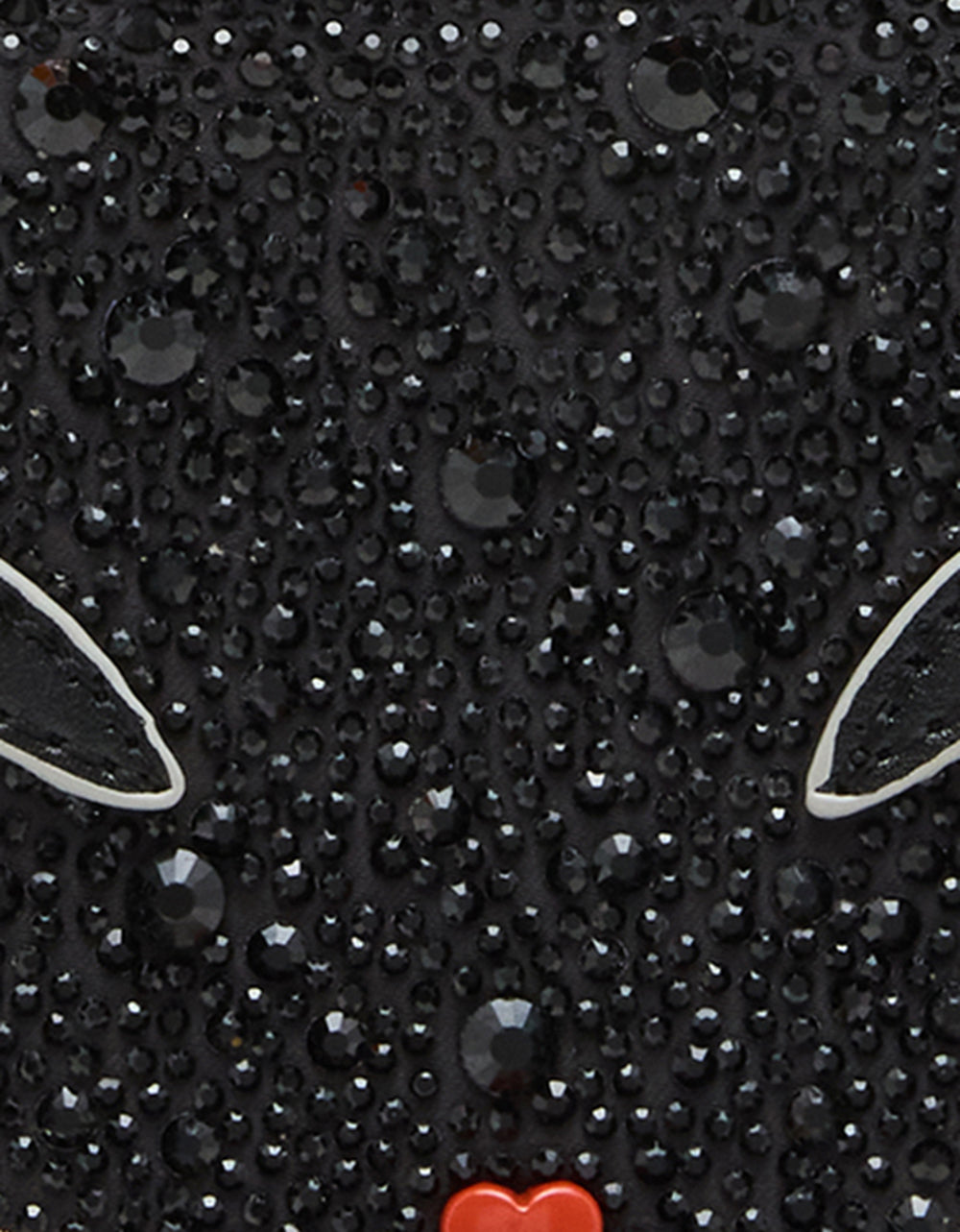 SCAREDY CAT BLACK/MULTI - Image 7