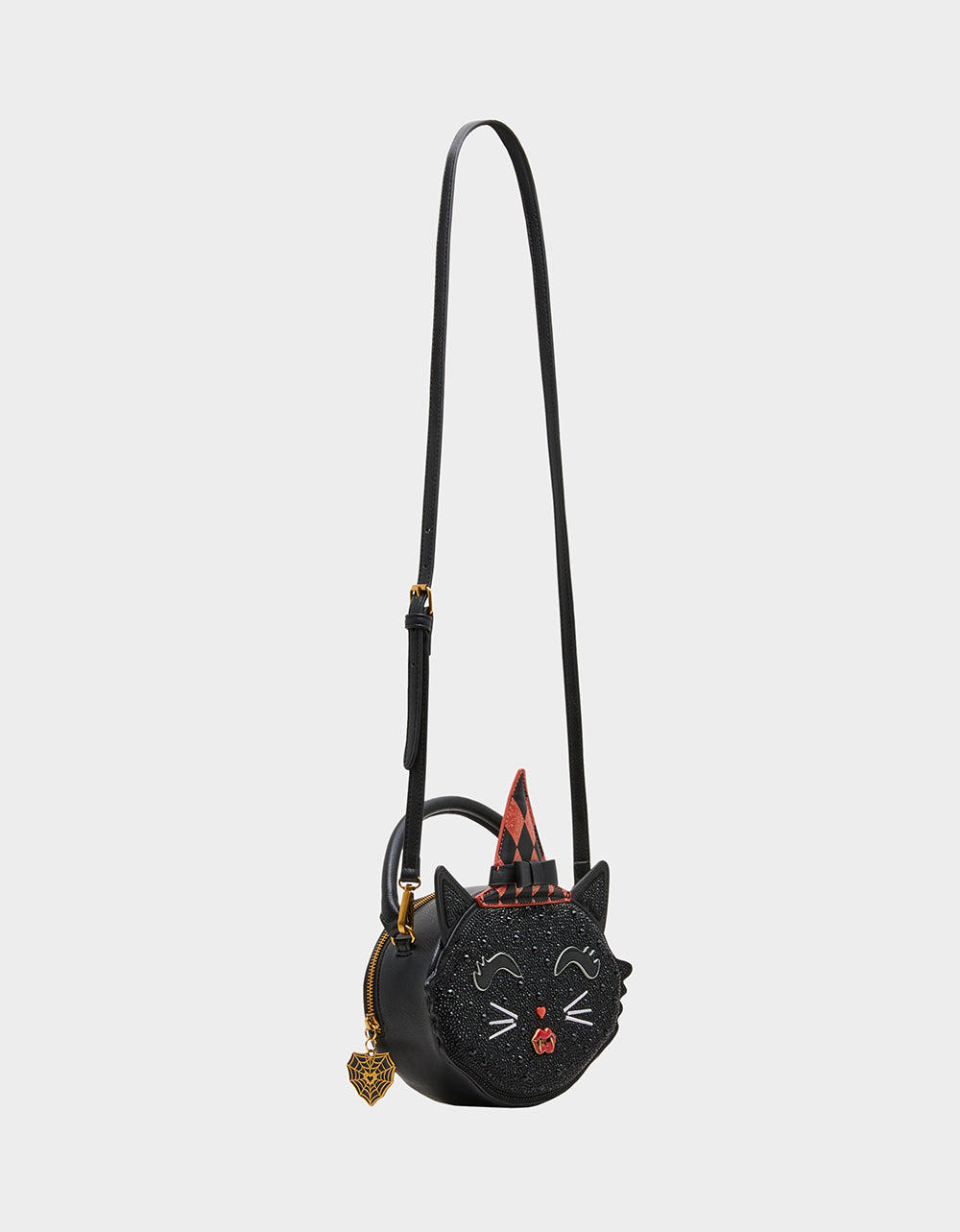 SCAREDY CAT BLACK/MULTI - Image 3
