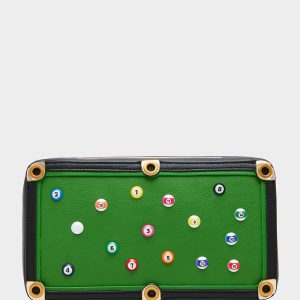 RACK EM UP GREEN