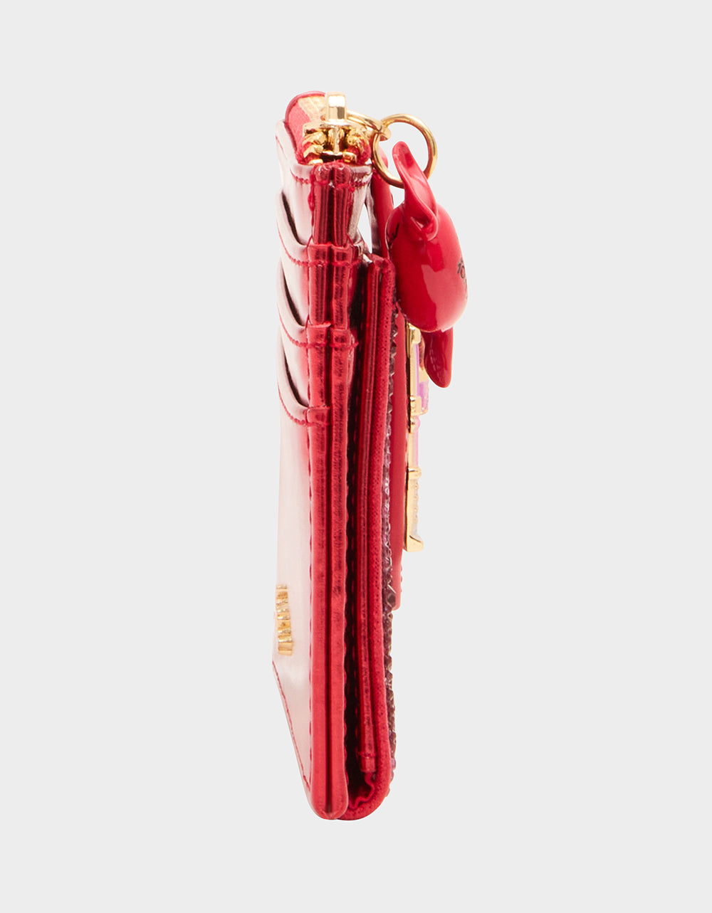 NUTCRACKER WALLET PINK STRIPE - Image 3
