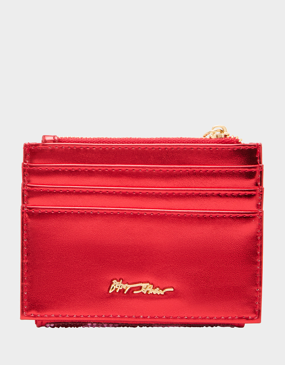NUTCRACKER WALLET PINK STRIPE - Image 5