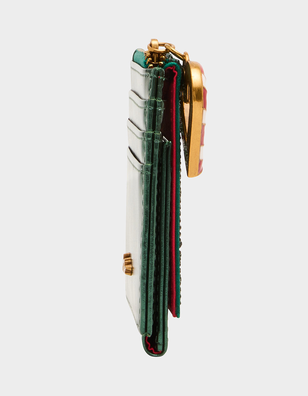 CANDY CANE WALLET GREEN - Image 3