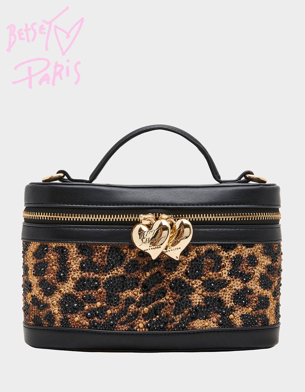 VANITY CASE LEOPARD