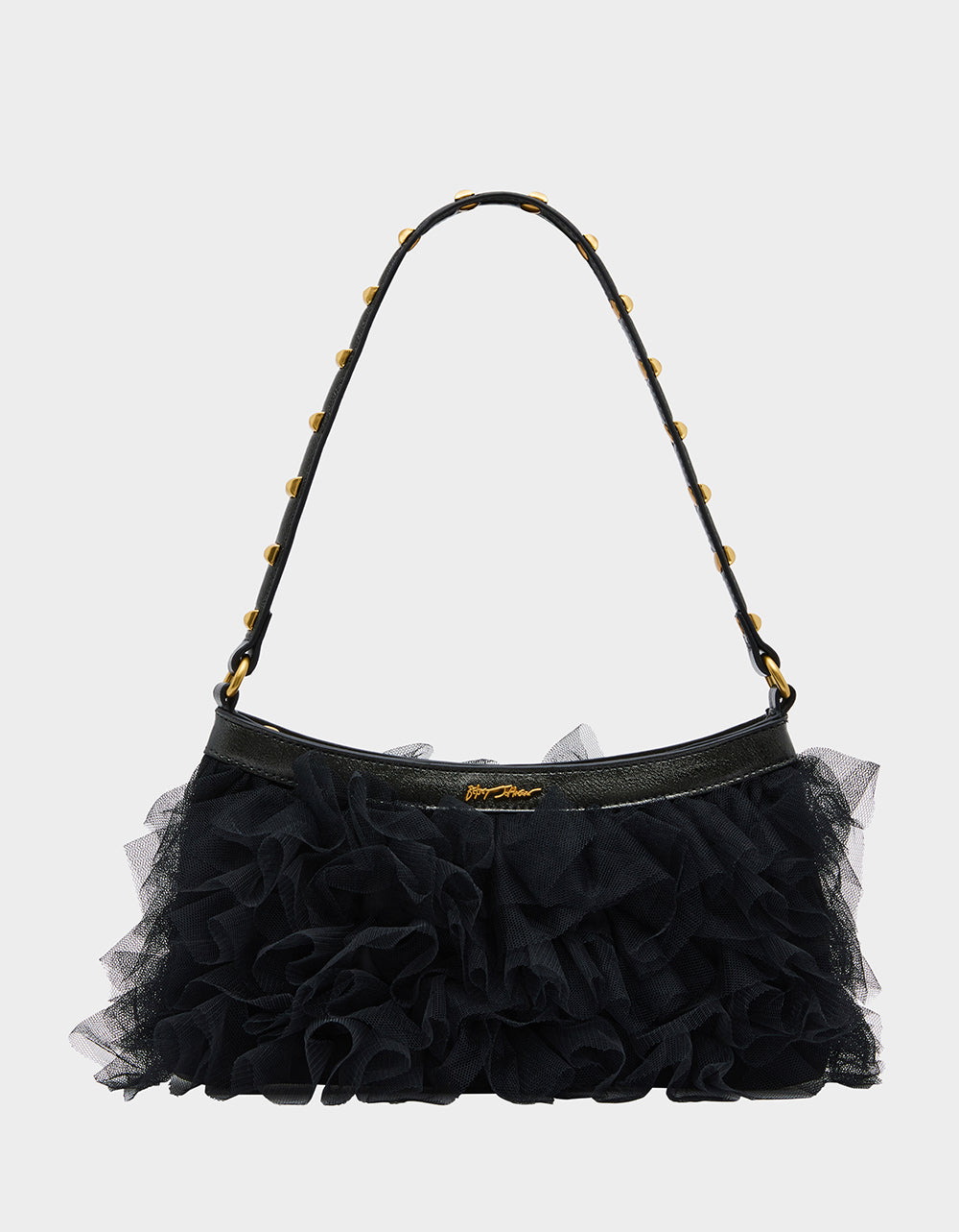 TULLE ME ABOUT IT BLACK