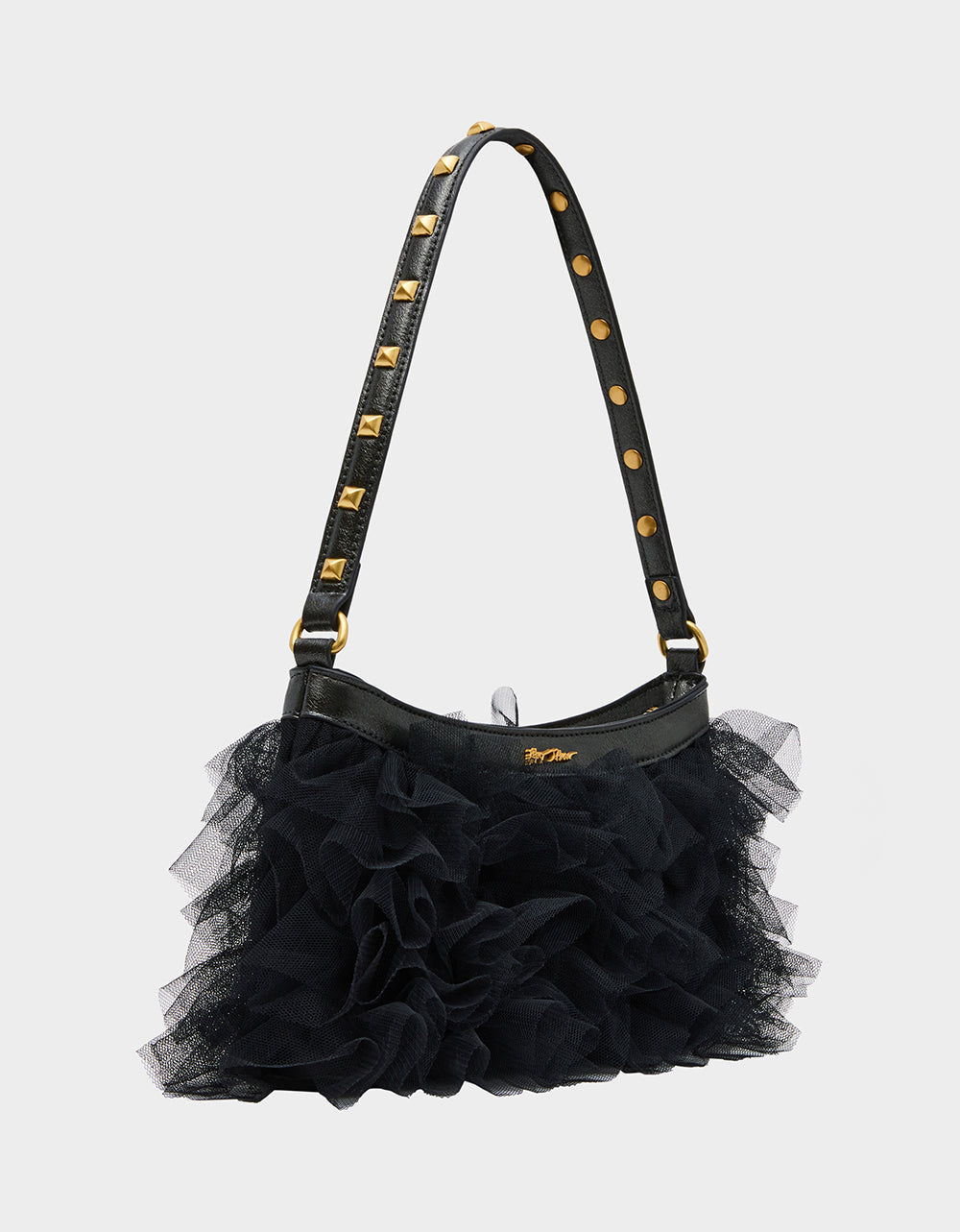 TULLE ME ABOUT IT BLACK - Image 2