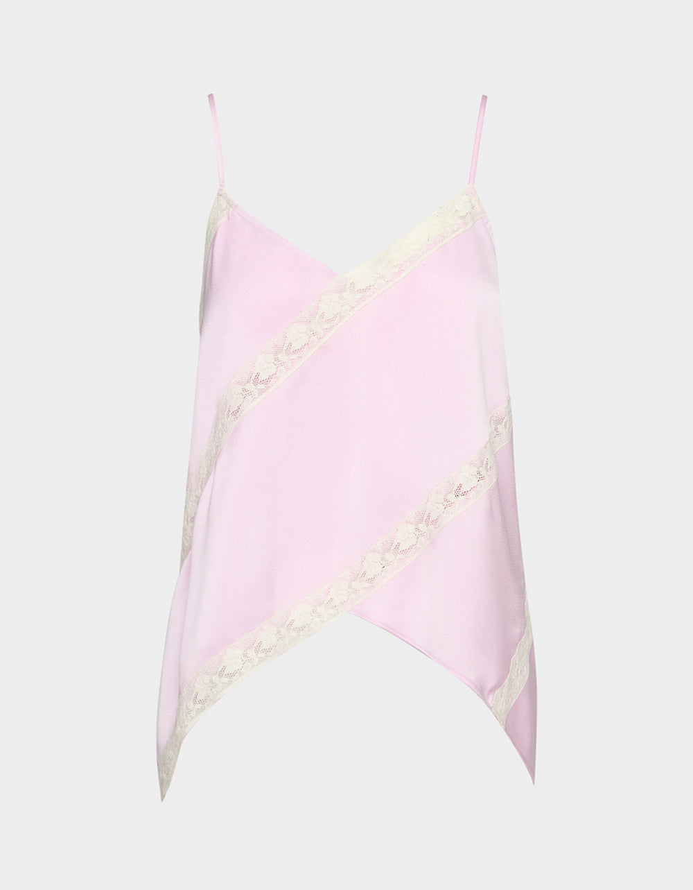 LACEBOUND TOP MAGENTA - Image 2