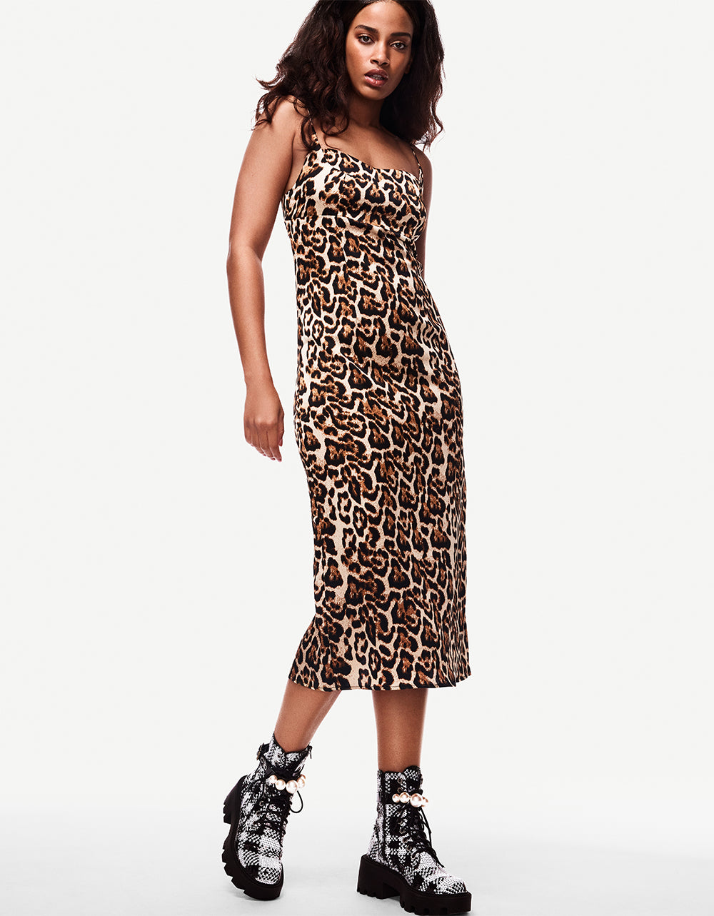 JONNIE BLACK WHITE PLAID - Image 11