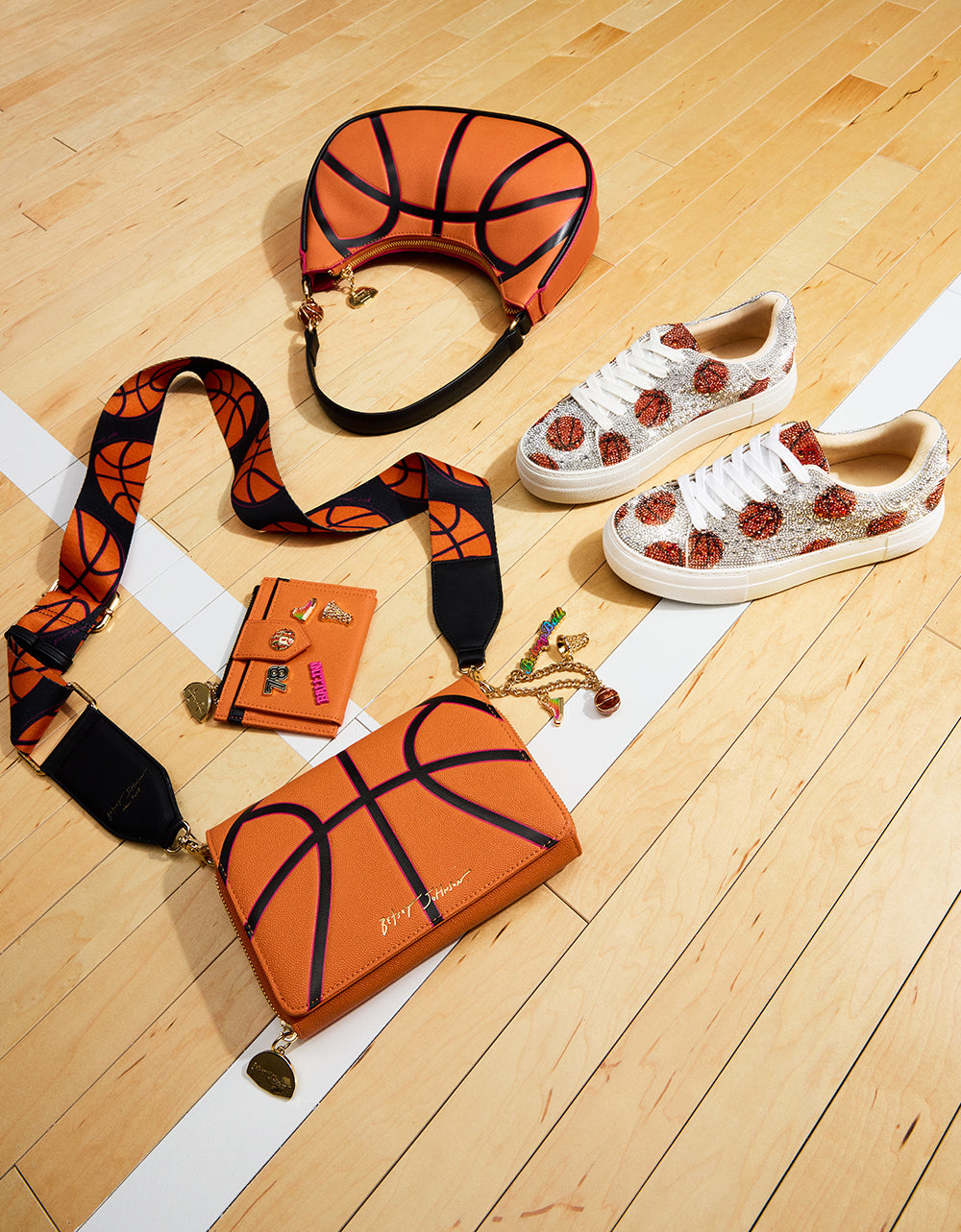 GAME TIME WALLET ON CHAIN ORANGE - Image 9