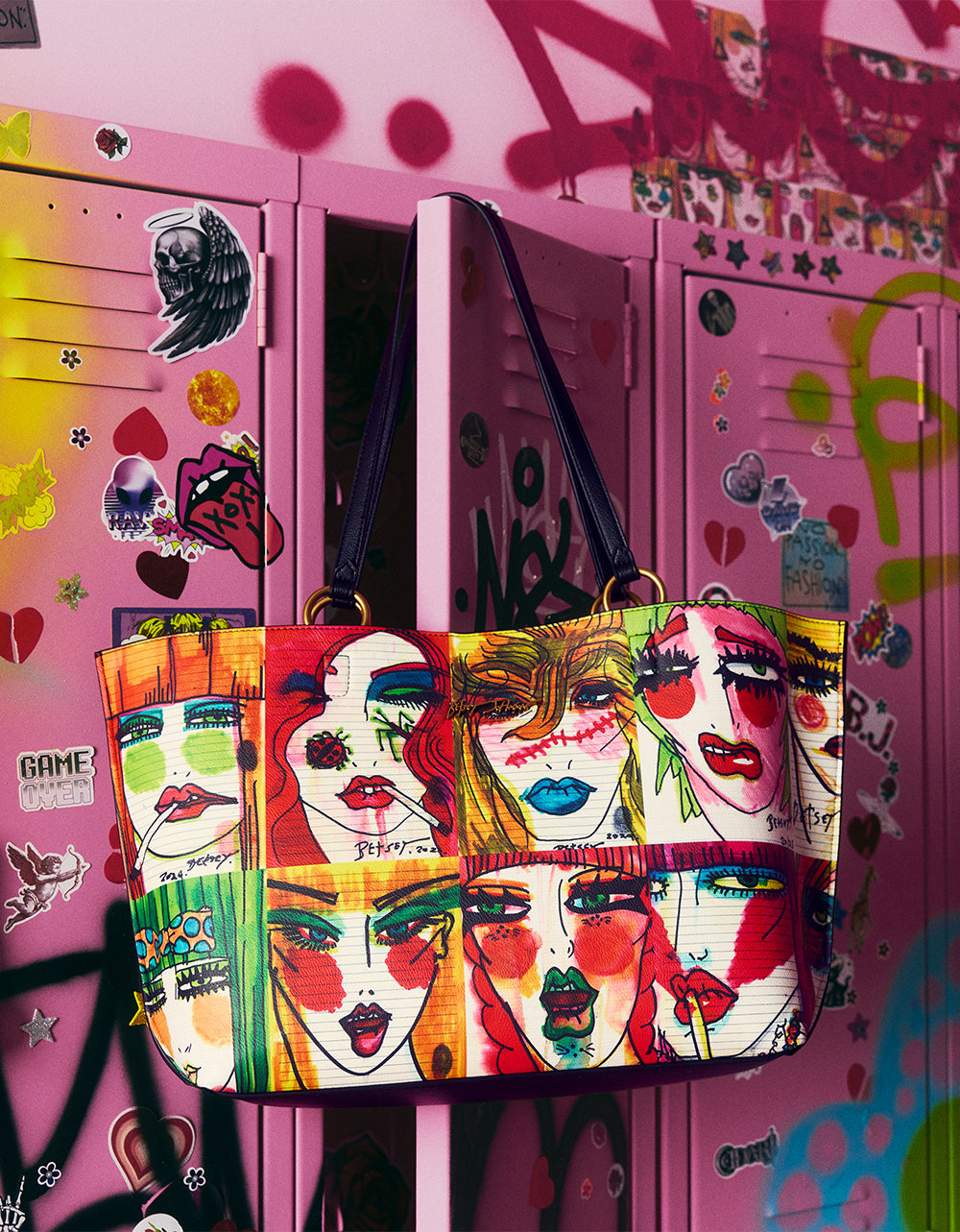 FACES TOTE MULTI - Image 12