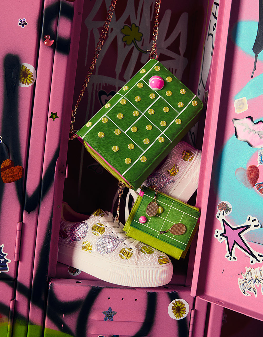 NET WORTH WALLET GREEN - Image 2