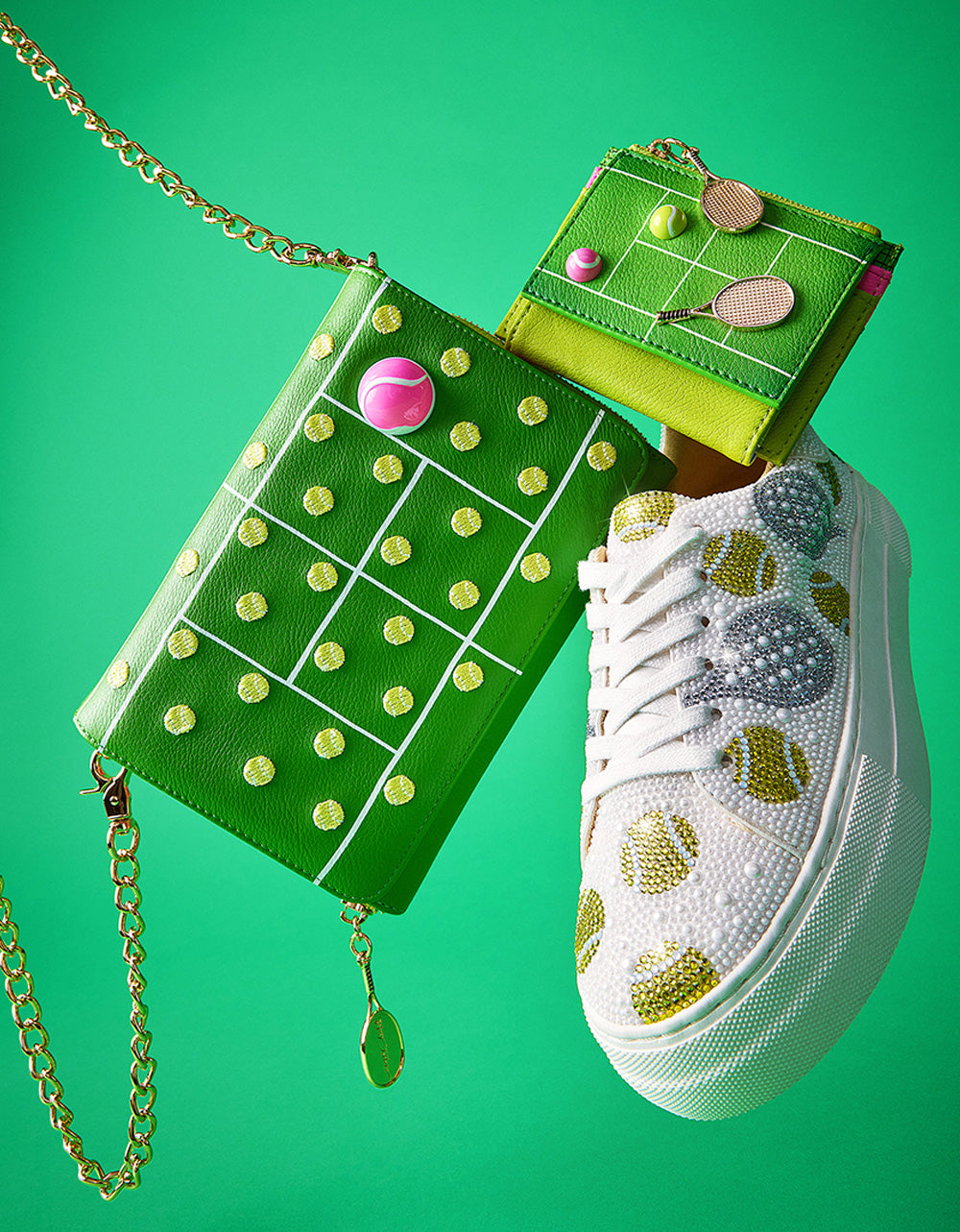 NET WORTH WALLET GREEN - Image 7