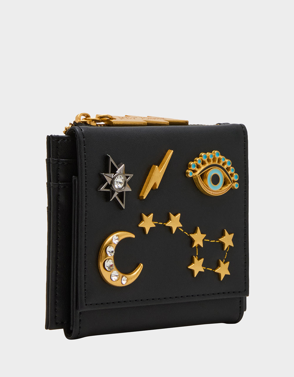 CELESTIAL BIFOLD WALLET BLACK - Image 2
