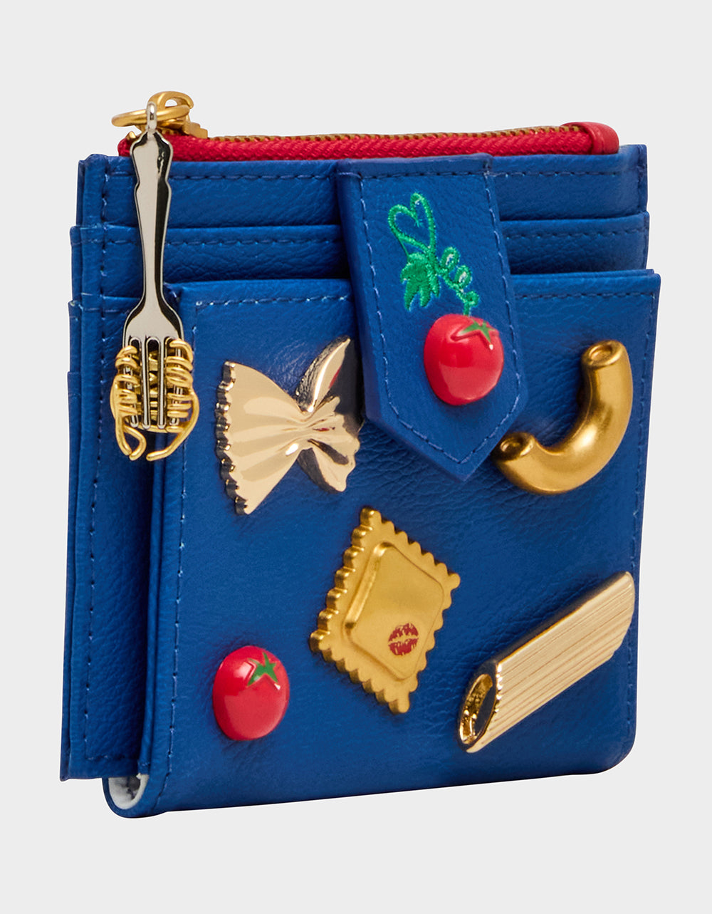 PENNE FOR YOUR THOUGHTS WALLET BLUE - Image 3