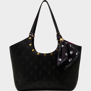 GET AHEAD TOTE BLACK