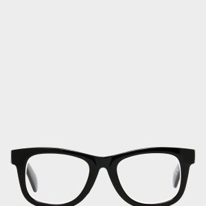 RADIATE JOY SQUARE READING GLASSES BLACK