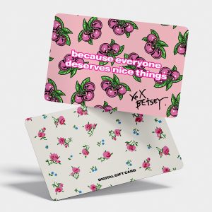 DIGITAL GIFT CARD